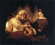 Rembrandt van rijn, Rembrandt
